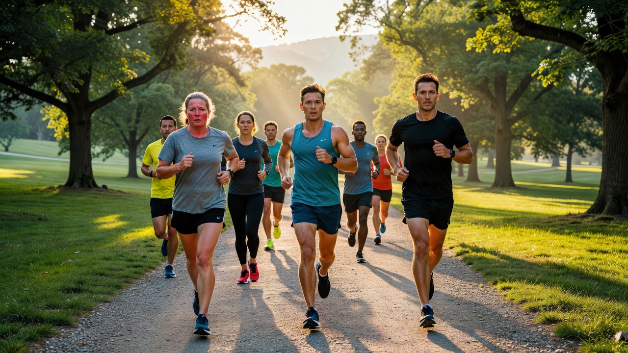 Running Motivation Tips for Every Stage of Your Fitness Journey