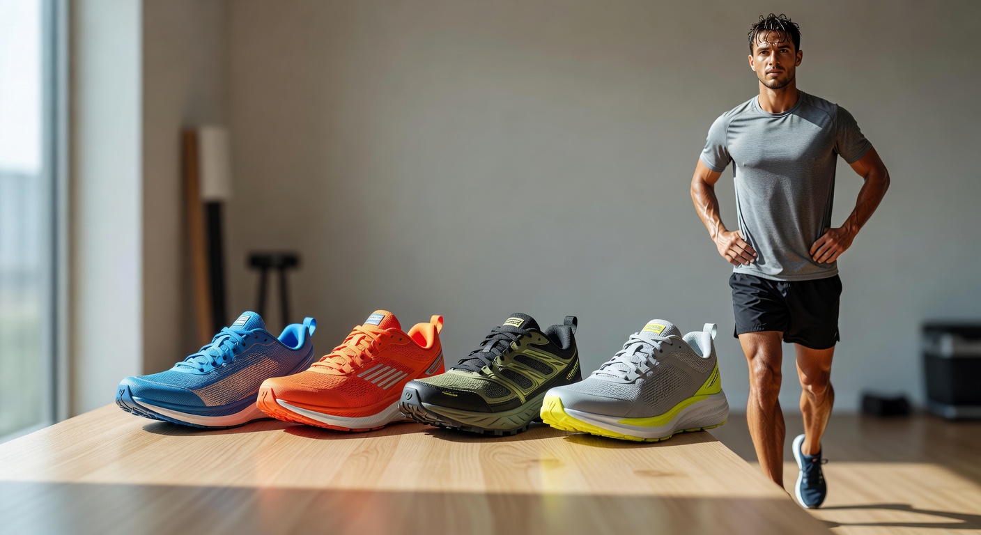 Running Shoe Rotation Guide to Prevent Injury in 2026