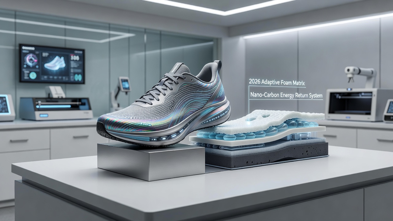 Science of Running Shoe Cushioning Tech in 2026