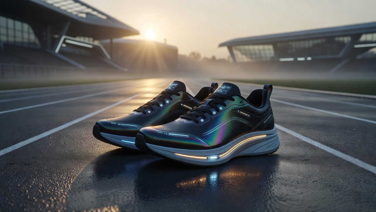 Smart Running Shoes 2026: Tech Features & Gear Tests