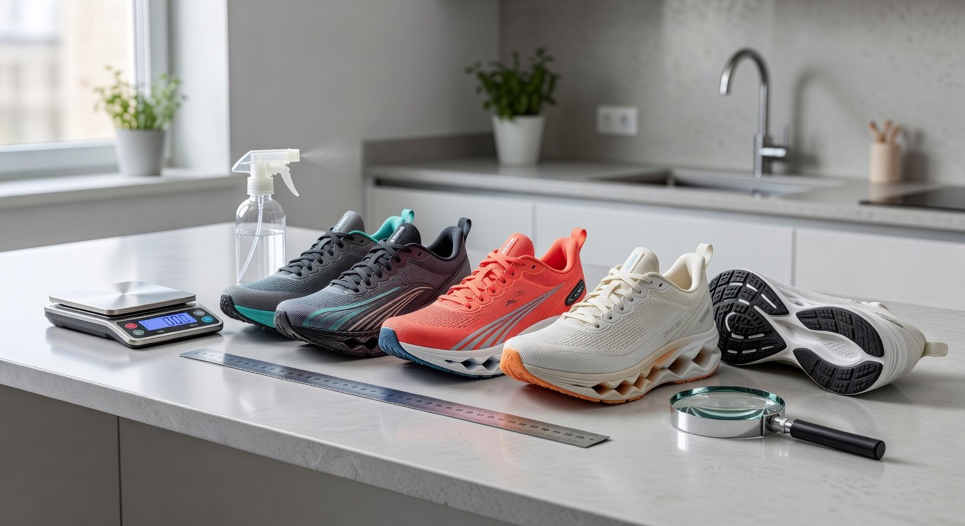 Step-by-Step Guide to Testing Running Shoes at Home 2026