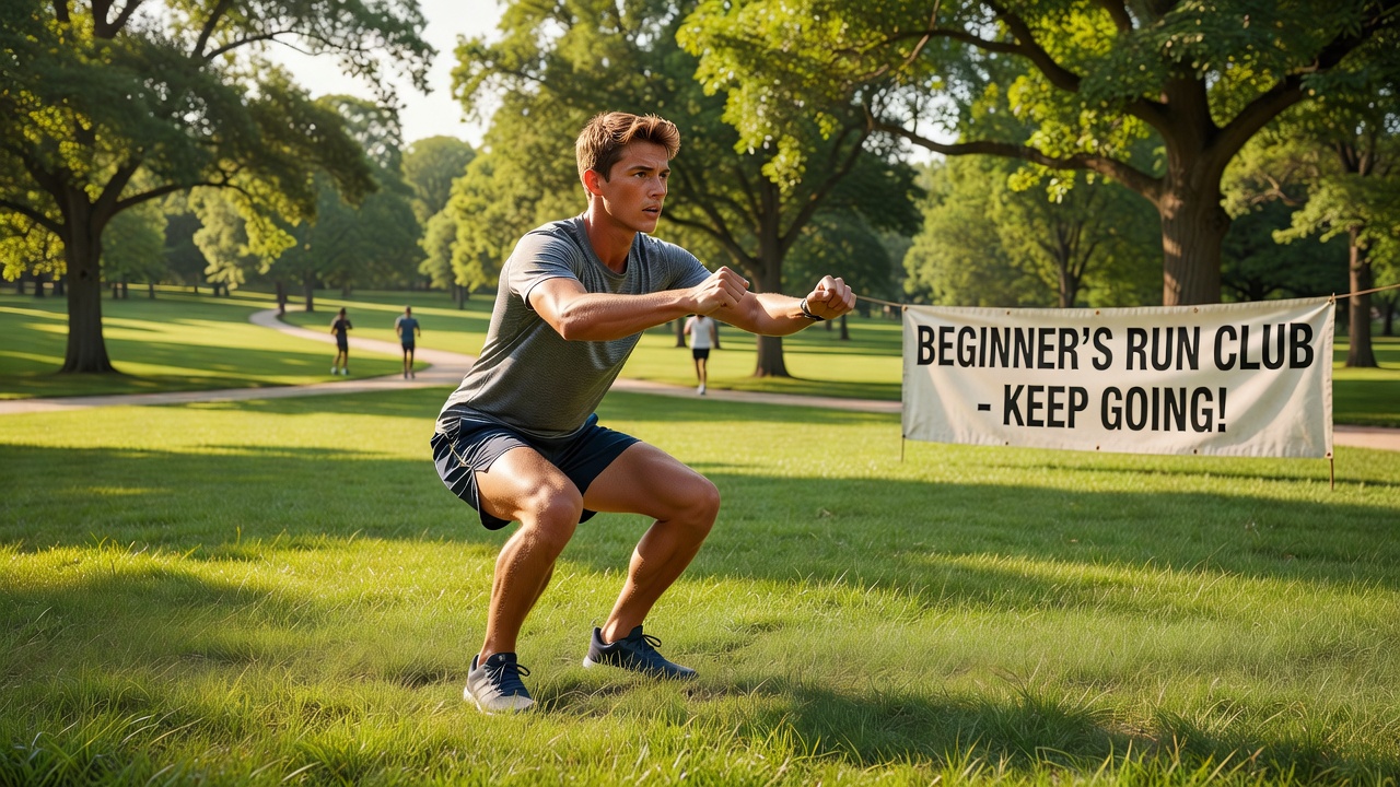 Strength Training for Beginner Runners to Build Lasting Motivation