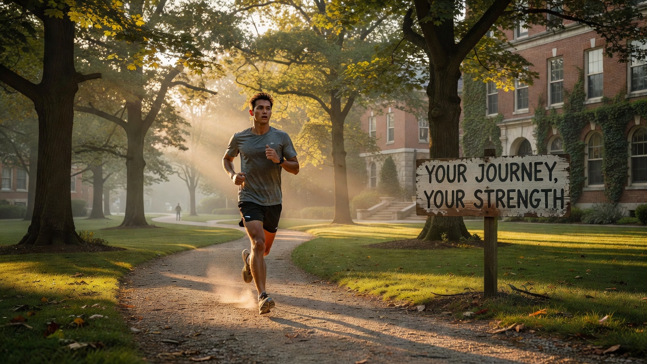Student Runner Stories: Building Motivation in Your Fitness Journey