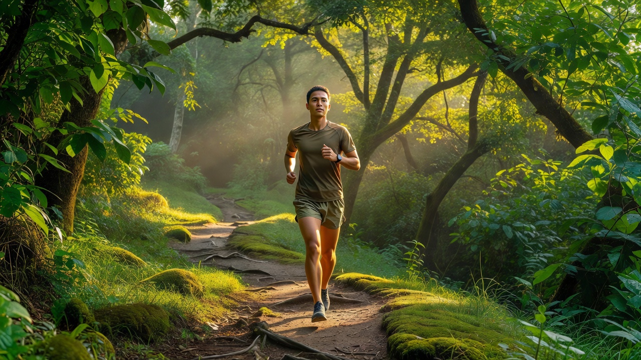 Sustainable Running Practices to Boost Long-Term Motivation