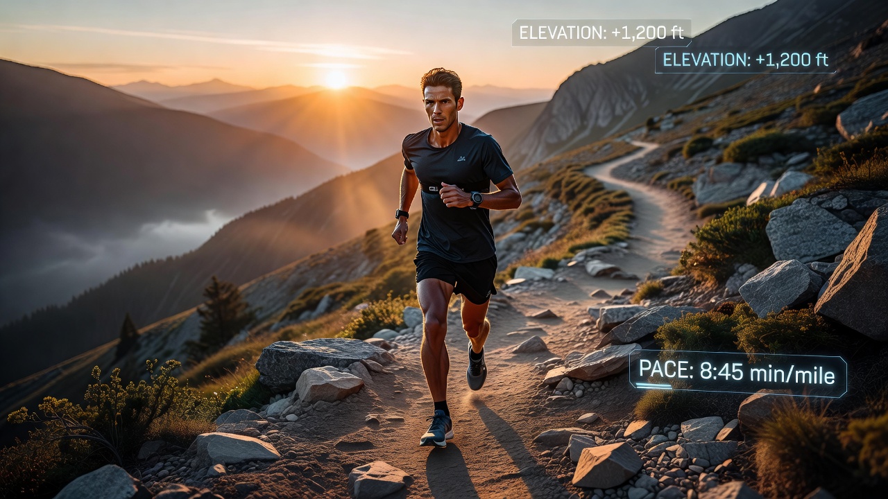 Tech Tools to Track Ultra Running Endurance Progress