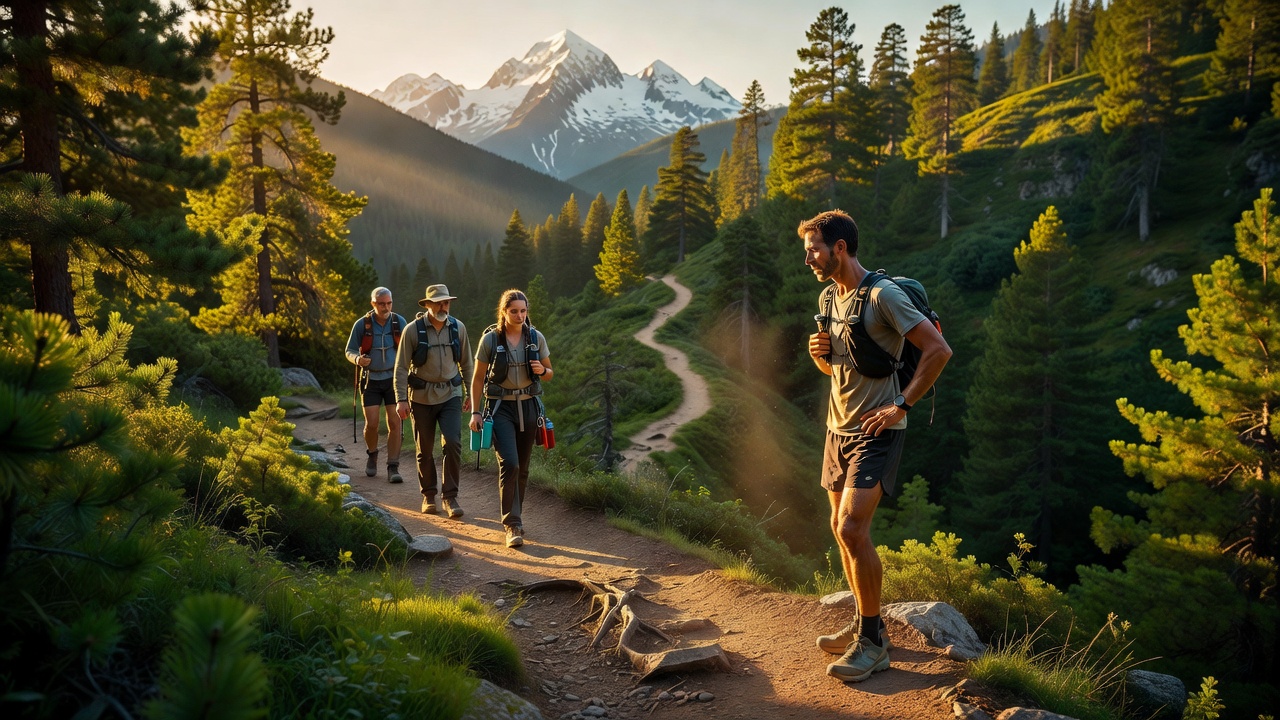 Trail Etiquette Rules Every Ultra Runner Should Master