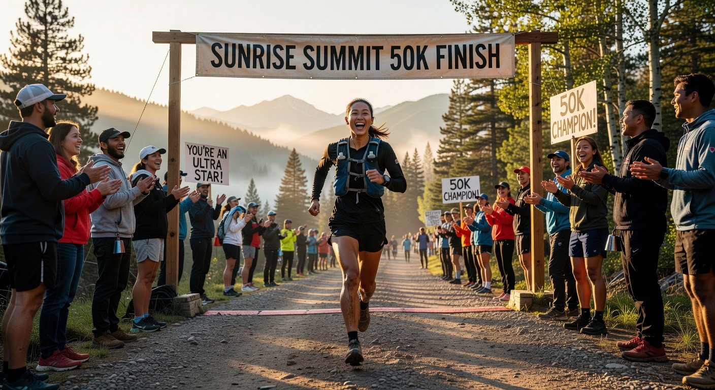 Trail to Ultra: Beginner's Guide to Your First 50K in 2026