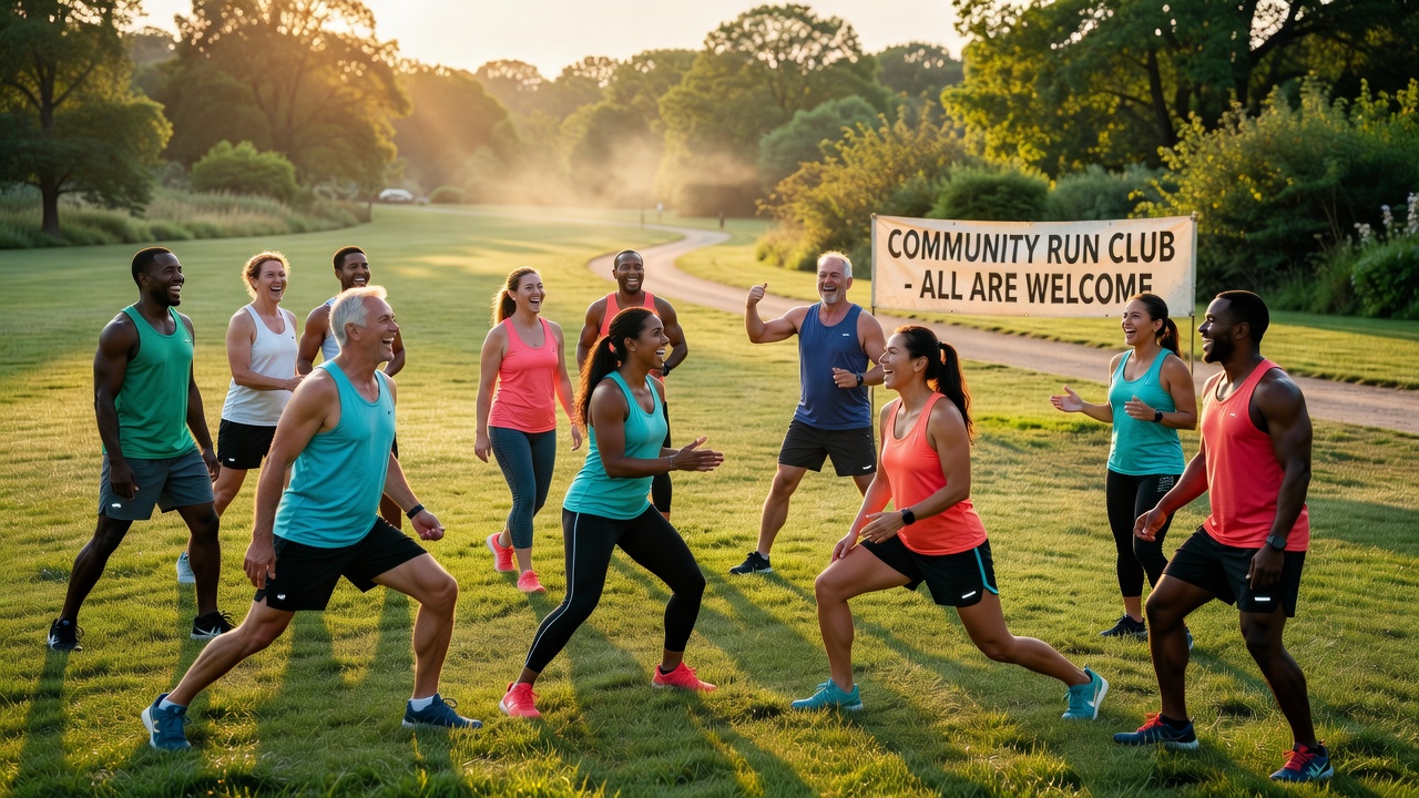 Unexpected Bonds: My 2026 Running Story of Community Motivation