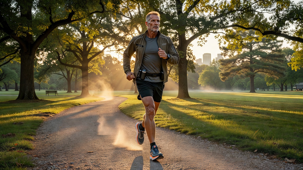 Veteran's 2026 Runner Story: Motivation on the Fitness Journey