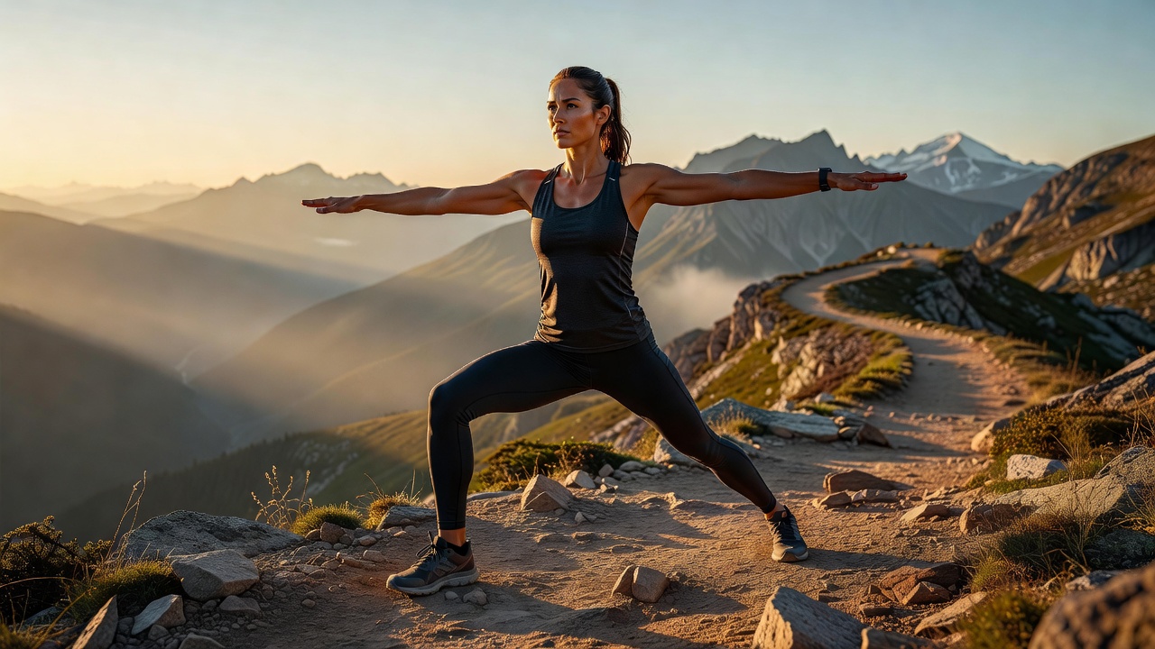Yoga for Marathon Training: Flexibility, Injury Prevention & Focus